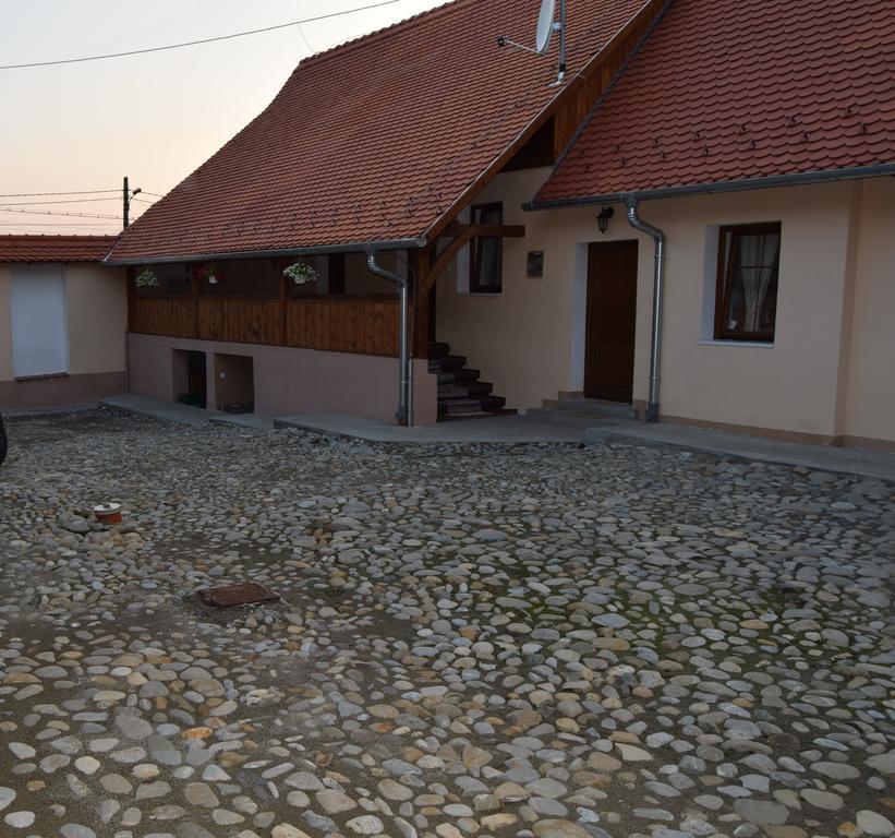 Вилла Casa Saseasca Saschiz Экстерьер фото