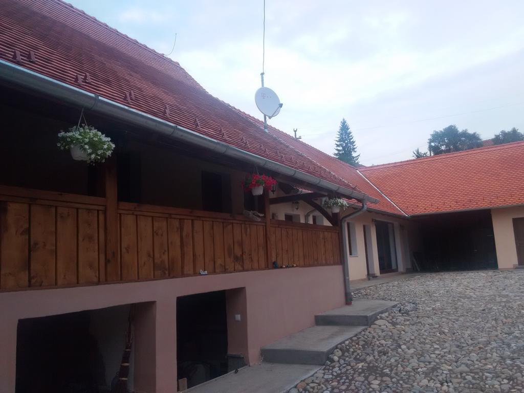 Вилла Casa Saseasca Saschiz Экстерьер фото