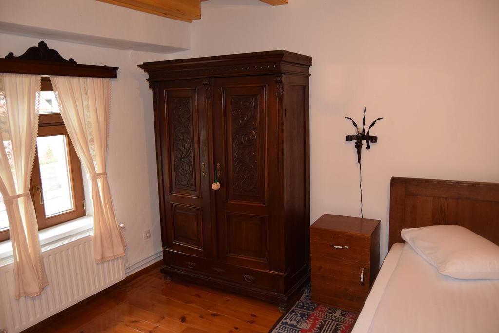 Вилла Casa Saseasca Saschiz Экстерьер фото