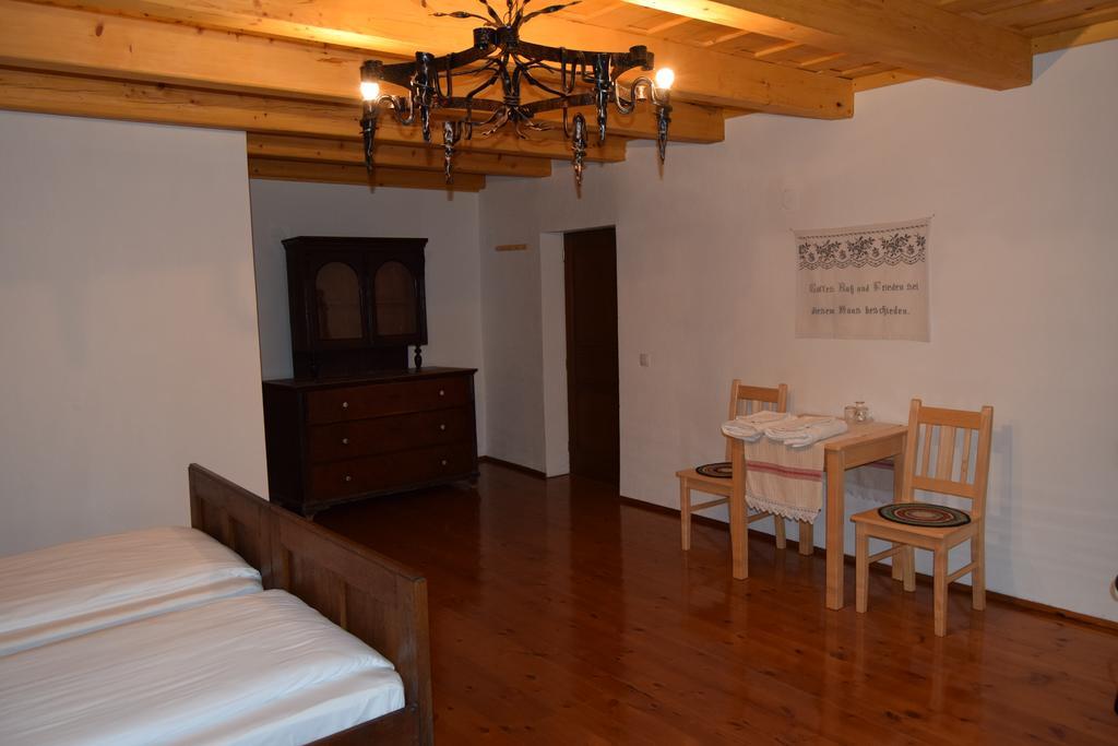 Вилла Casa Saseasca Saschiz Экстерьер фото