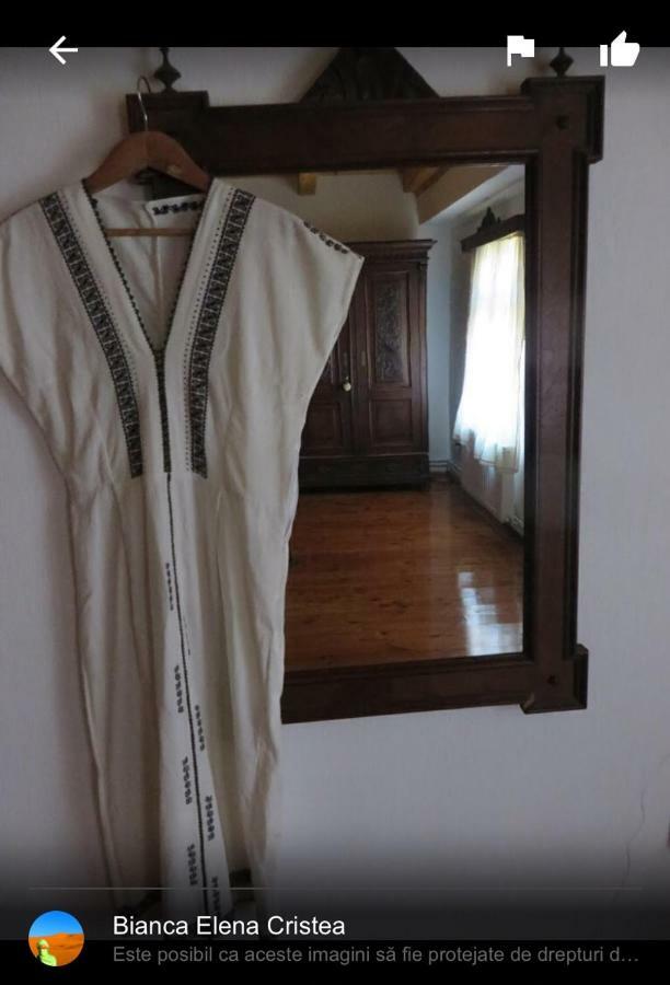 Вилла Casa Saseasca Saschiz Экстерьер фото